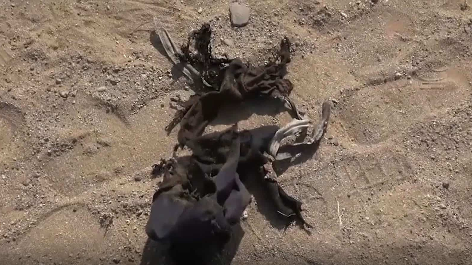 Al Hudaydah mine
