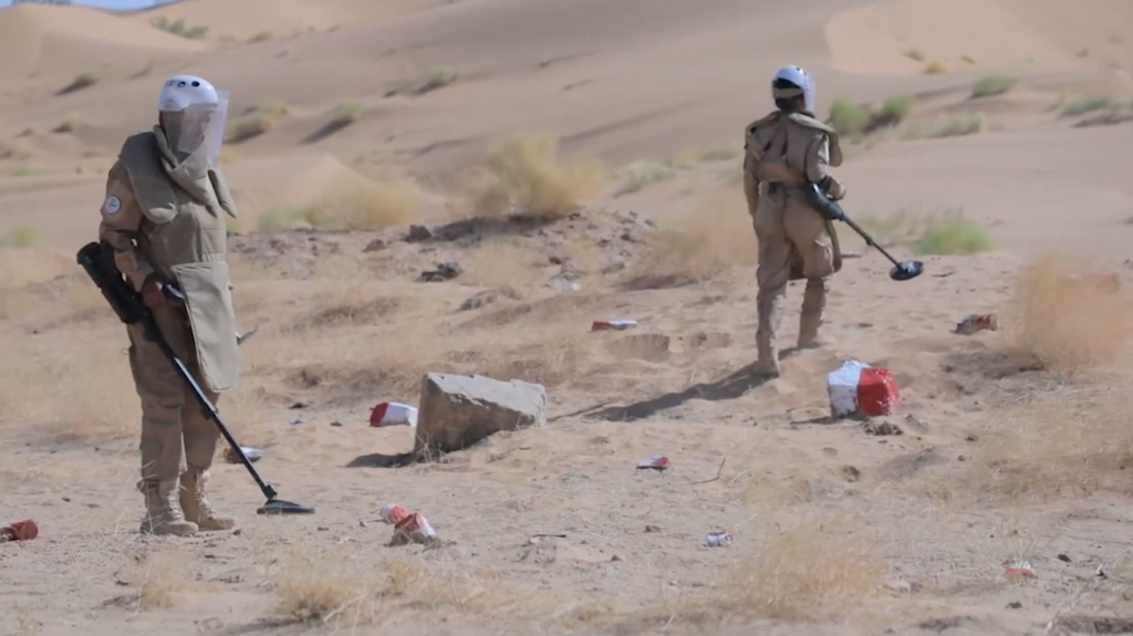 Shabwah: Celebrating landmine clearance victories amid evolving explosive threat