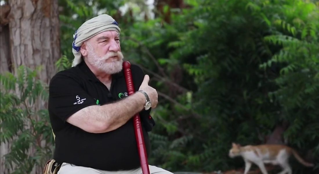 زوبع الراوي_ لم يبق أي مكان في اليمن آمن لم يلوث بلغم أو وسائل تدمير (BQ)